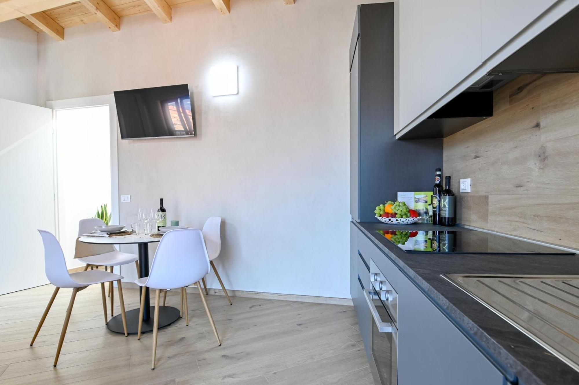 La Corte Di Scanzo Scanzorosciate Buitenkant foto