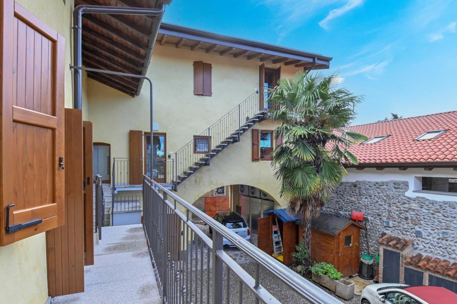 La Corte Di Scanzo Scanzorosciate Buitenkant foto