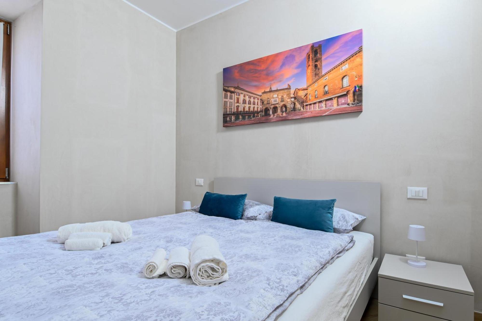 La Corte Di Scanzo Scanzorosciate Buitenkant foto