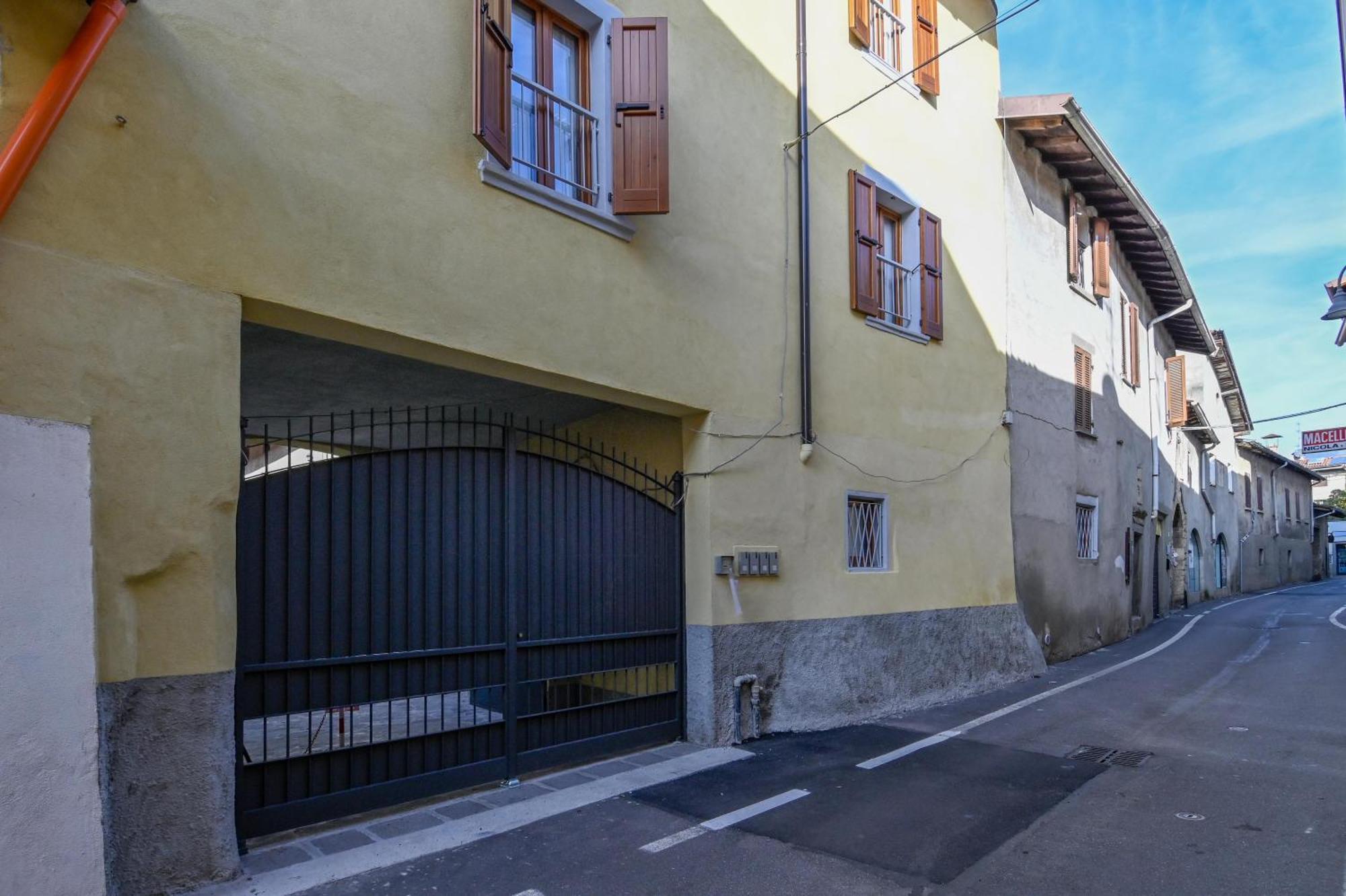 La Corte Di Scanzo Scanzorosciate Buitenkant foto